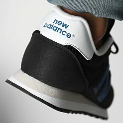 Sortie ⭐ Baskets Lifestyle 500 GM500VB2 Black de New Balance 🎁 -New Balance Soldes new balance 334015 GM500VB2 20220830T154547 04