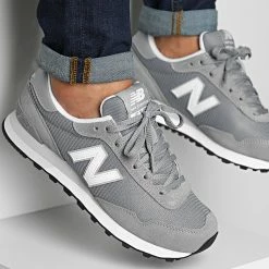 Budget đ Baskets Lifestyle 515 ML515RSA Grey de New Balance đ