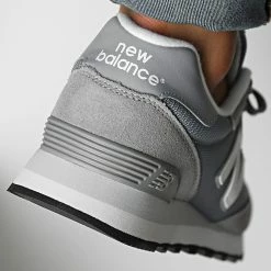Budget 👏 Baskets Lifestyle 515 ML515RSA Grey de New Balance 🛒 -New Balance Soldes new balance 334934 ML515RSA 20220830T155237 04