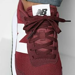 Offres 🌟 Baskets Lifestyle 237 MS237CF Burgundy de New Balance 🧨 8 Offres 🌟 Baskets Lifestyle 237 MS237CF Burgundy de New Balance 🧨 -New Balance Soldes new balance 334935 MS237CF 20220830T153512 03