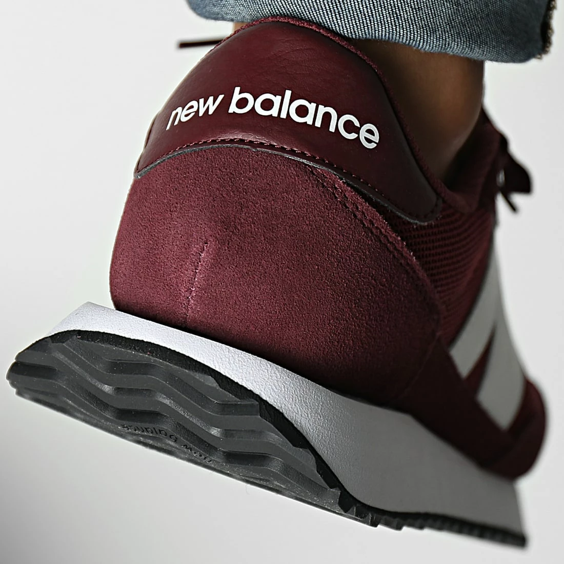 Offres 🌟 Baskets Lifestyle 237 MS237CF Burgundy de New Balance 🧨 6 Offres 🌟 Baskets Lifestyle 237 MS237CF Burgundy de New Balance 🧨 – Image 4