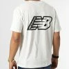 Nouveau 🛒 Tee 👕 Shirt MT23514 Gris Chiné de New Balance 🤩 -New Balance Soldes new balance 335594 MT23514 SAH 20220906T161334 01