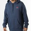 Meilleure affaire 👍 Sweat Capuche UT21500 Bleu Marine de New Balance 🛒