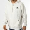 Promo ✨ Sweat Capuche MT23511 Gris Chiné de New Balance 💯 -New Balance Soldes new balance 335630 UT21500 SAH 20220906T161408 01