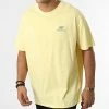 Meilleure affaire 🛒 Tee 👕 Shirt UT21503 Jaune de New Balance 😍 -New Balance Soldes new balance 335635 UT21503 MZ 20220906T160458 01