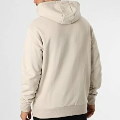 Coupon 💯 Sweat Capuche MT23506 Beige de New Balance ✔️ -New Balance Soldes new balance 336256 MT23506 TWF 20220909T152034 04