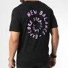 Tout neuf ⌛ Tee 👚 Shirt MT23508 Noir de New Balance ⭐