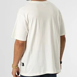 Promo 🌟 Tee 👕 Shirt UT23505 Beige de New Balance 🎁 -New Balance Soldes new balance 336265 UT23505 SST 20220909T152130 04