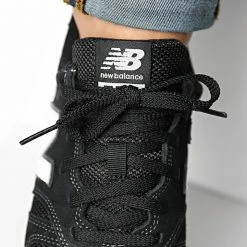 Promo 🎁 Baskets 373v2 ML373WB2 Black de New Balance 🧨 -New Balance Soldes new balance 337062 ML373WB2 20220916T151634 03