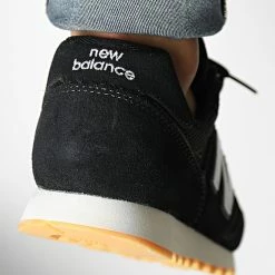 Promo 🎁 Baskets 373v2 ML373WB2 Black de New Balance 🧨 -New Balance Soldes new balance 337062 ML373WB2 20220916T151636 04