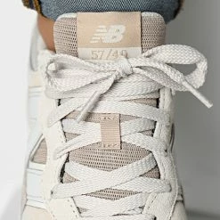 Sortie 🔔 Baskets Lifestyle 5740 M5740PSI Moonbeam Sea Salt Mindful Grey de New Balance ⌛ -New Balance Soldes new balance 338427 M5740PSI 20220923T151802 03