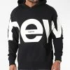 Les meilleures critiques de ⌛ Sweat Capuche Oversize Large UT23504 Noir de New Balance 🧨 -New Balance Soldes new balance 338475 UT23504 BK 20221007T160532 01