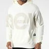 Promo ❤️ Sweat Capuche Oversize Large UT23504 Beige de New Balance ✔️ -New Balance Soldes new balance 338484 UT23504 SST 20221007T155435 01
