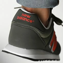 Sortie 👏 Baskets 500 GM500VD1 Camo Green de New Balance 😍 -New Balance Soldes new balance 339196 GM500VD1 20220922T160616 04