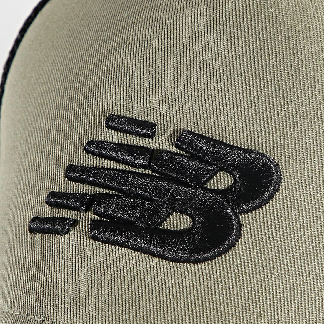 Vente flash 🔔 Casquette Trucker Lifestyle Athletics Vert Kaki Noir de New Balance 👍 4 Vente flash 🔔 Casquette Trucker Lifestyle Athletics Vert Kaki Noir de New Balance 👍 – Image 2