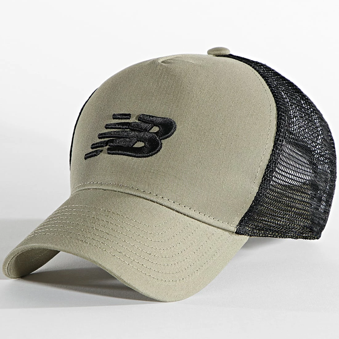 Vente flash 🔔 Casquette Trucker Lifestyle Athletics Vert Kaki Noir de New Balance 👍 3 Vente flash 🔔 Casquette Trucker Lifestyle Athletics Vert Kaki Noir de New Balance 👍