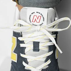 Coupon ❤️ Baskets ML574DVR Navy Grey de New Balance 🔥 -New Balance Soldes new balance 340631 ML574DVR 20220929T154900 03