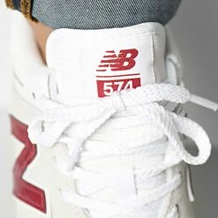 Le moins cher 😀 Baskets Lifestyle 574 M574TE2 Grey de New Balance 🤩 -New Balance Soldes new balance 342298 ML574TE2 20221018T145441 03