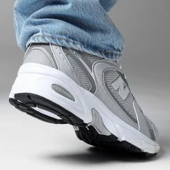 De gros 💯 Baskets Lifestyle 530 MR530SMG ☀️ Summer Fog Marblehead Reflection de New Balance 🌟 -New Balance Soldes new balance 343357 MR530SMG 20221010T155653 05