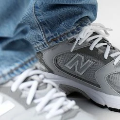 De gros 💯 Baskets Lifestyle 530 MR530SMG ☀️ Summer Fog Marblehead Reflection de New Balance 🌟 -New Balance Soldes new balance 343357 MR530SMG 20221010T155710 02