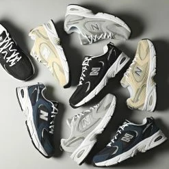 De gros 💯 Baskets Lifestyle 530 MR530SMG ☀️ Summer Fog Marblehead Reflection de New Balance 🌟 -New Balance Soldes new balance 343357 MR530SMG 20221012T090745 08