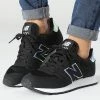 Offres ❤️ Baskets Femme Lifestyle 500 GW500FA2 Black de New Balance 🌟 -New Balance Soldes new balance 343370 GW500FA2 20221103T153007 01