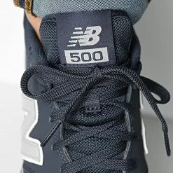 Les meilleures critiques de ❤️ Baskets Lifestyle 500 GM500BLG Navy de New Balance 🧨 -New Balance Soldes new balance 343376 GM500BLG 20221011T124540 03