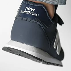Les meilleures critiques de ❤️ Baskets Lifestyle 500 GM500BLG Navy de New Balance 🧨 -New Balance Soldes new balance 343376 GM500BLG 20221011T124542 04