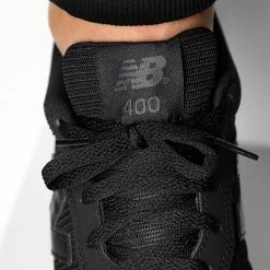 Meilleure vente 🔥 Baskets 400 GM400MA1 Black de New Balance ⌛ -New Balance Soldes new balance 344148 GM400MA1 20221019T112150 03