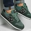 Nouveau 😀 Baskets Lifestyle 500 GM500WN2 Forest Green Black de New Balance 🤩 -New Balance Soldes new balance 344471 GM500WN2 20221028T102714 01