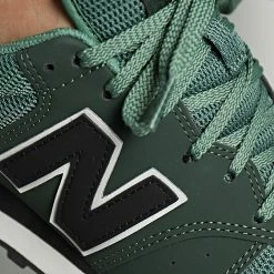 Nouveau 😀 Baskets Lifestyle 500 GM500WN2 Forest Green Black de New Balance 🤩 -New Balance Soldes new balance 344471 GM500WN2 20221028T102715 02