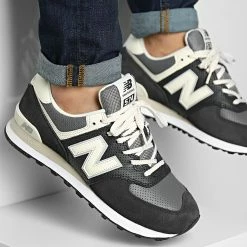 Les meilleures critiques de 👏 Baskets Lifestyle 574 U574FB2 Grey Beige de New Balance 🤩