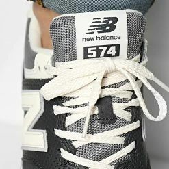 Les meilleures critiques de 👏 Baskets Lifestyle 574 U574FB2 Grey Beige de New Balance 🤩 -New Balance Soldes new balance 344859 U574FB2 20221025T155852 03