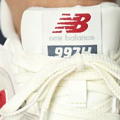 Vente flash ✨ Baskets Lifestyle 997 CW997HVJ Beige Burgundy de New Balance 😉 -New Balance Soldes new balance 345256 CW997HVJ 20221026T144500 03