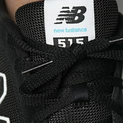 Budget 🛒 Baskets Lifestyle 515 WL515RA3 Black White de New Balance 😉 -New Balance Soldes new balance 345264 WL515RA3 20221025T160023 03