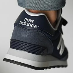 De gros 👍 Baskets Lifestyle 515 ML515RSB Navy de New Balance 🥰 -New Balance Soldes new balance 345518 ML515RSB 20221026T144929 04