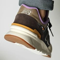 De gros 👏 Baskets Lifestyle 997 CM997HTP Beige Navy Lavender de New Balance 👍 -New Balance Soldes new balance 346269 CM997HTP 20221102T143538 04