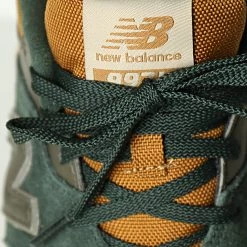 Remise ⭐ Baskets Lifestyle 997 CM997HTW Green Beige de New Balance ✔️ -New Balance Soldes new balance 346277 CM997HTW 20221102T143515 03