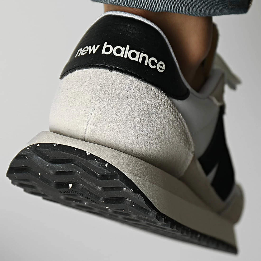 Coupon 🥰 Baskets Lifestyle 237 MS237SF White Beige de New Balance 🔔 6 Coupon 🥰 Baskets Lifestyle 237 MS237SF White Beige de New Balance 🔔 – Image 4