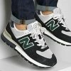 Top 10 🧨 Baskets Lifestyle 574 ML574DVB Black Grey de New Balance 🛒 -New Balance Soldes new balance 346815 ML574DVB 20221111T154348 01