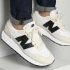 Vente flash 👍 Baskets Lifestyle 237 MS237CB White Beige de New Balance 😀 -New Balance Soldes new balance 347337 MS237CB 20221110T160319 01