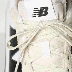 Vente flash 👍 Baskets Lifestyle 237 MS237CB White Beige de New Balance 😀 -New Balance Soldes new balance 347337 MS237CB 20221110T160322 03