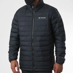 Top 10 🎉 Doudoune Powder Lite 1698001 Noir de Columbia 😍