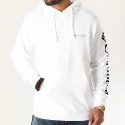 Offres 😍 Sweat Capuche Viewmont II 1821014 Blanc de Columbia 😉 -New Balance Soldes columbia 231183 1821014 100 20200910T161732 03