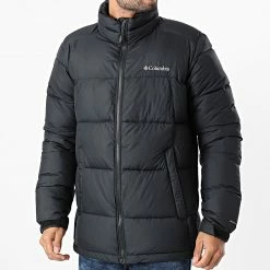 Nouveau 🥰 Doudoune 1738022 Noir de Columbia 🧨