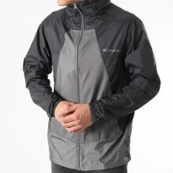 Le moins cher 🎁 Coupe-Vent Point Park 1890072 Noir Gris de Columbia 😀 8 Le moins cher 🎁 Coupe-Vent Point Park 1890072 Noir Gris de Columbia 😀 -New Balance Soldes columbia 252349 1890072 023 20210219T144157 03