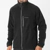 Offres 👍 Veste Zippée Polaire Fast Trek 1420421 Noir de Columbia 🎉