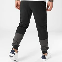 Grosses soldes 😍 Pantalon Jogging Lodge Colourblock Noir de Columbia ⭐ -New Balance Soldes columbia 279452 1975721 010 20210819T152115 04