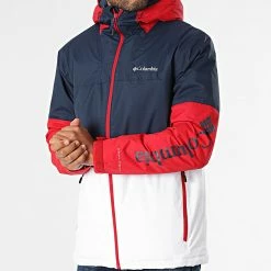 Bon marché 🛒 Coupe-Vent Point Park Rouge Bleu Marine de Columbia 🧨 8 Bon marché 🛒 Coupe-Vent Point Park Rouge Bleu Marine de Columbia 🧨 -New Balance Soldes columbia 280630 1956811 465 20210825T112424 03