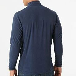 Remise ⌛ Sweat Col Zippé Polaire Klamath Range 1352472 Bleu Marine de Columbia 🎁 -New Balance Soldes columbia 284363 1352472 466 20211008T161458 04